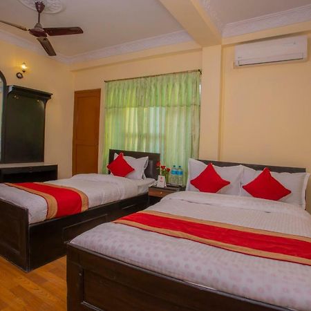 Kathmandu Friendly Home Kültér fotó