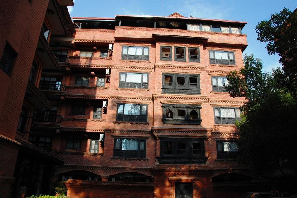 Kathmandu Friendly Home Kültér fotó