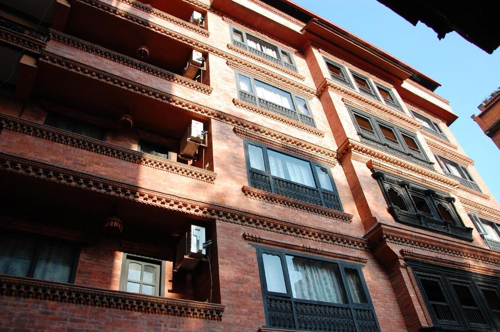 Kathmandu Friendly Home Kültér fotó
