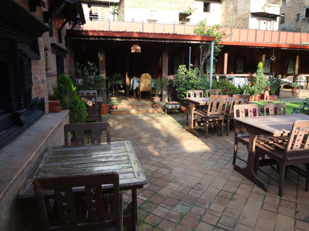 Kathmandu Friendly Home Kültér fotó