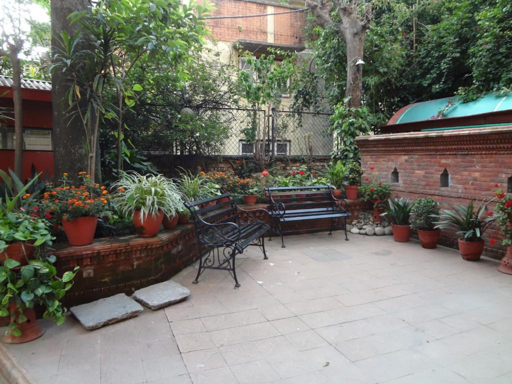 Kathmandu Friendly Home Kültér fotó