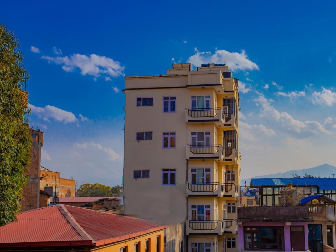 Kathmandu Friendly Home Kültér fotó