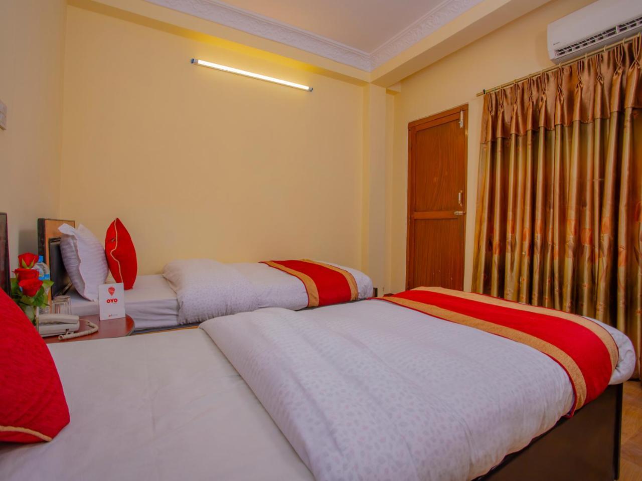 Kathmandu Friendly Home Kültér fotó