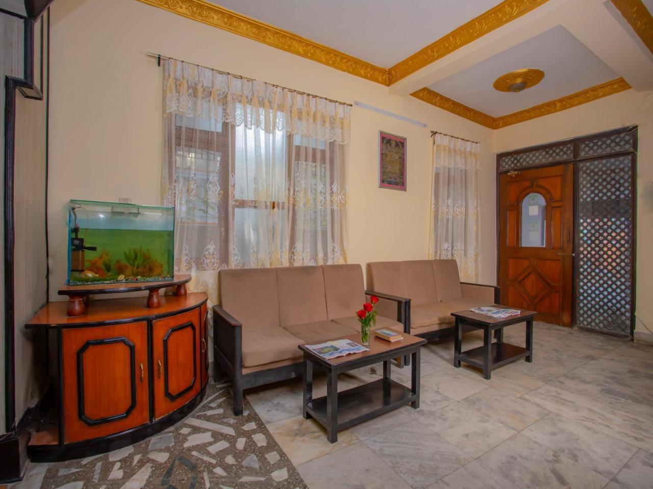 Kathmandu Friendly Home Kültér fotó