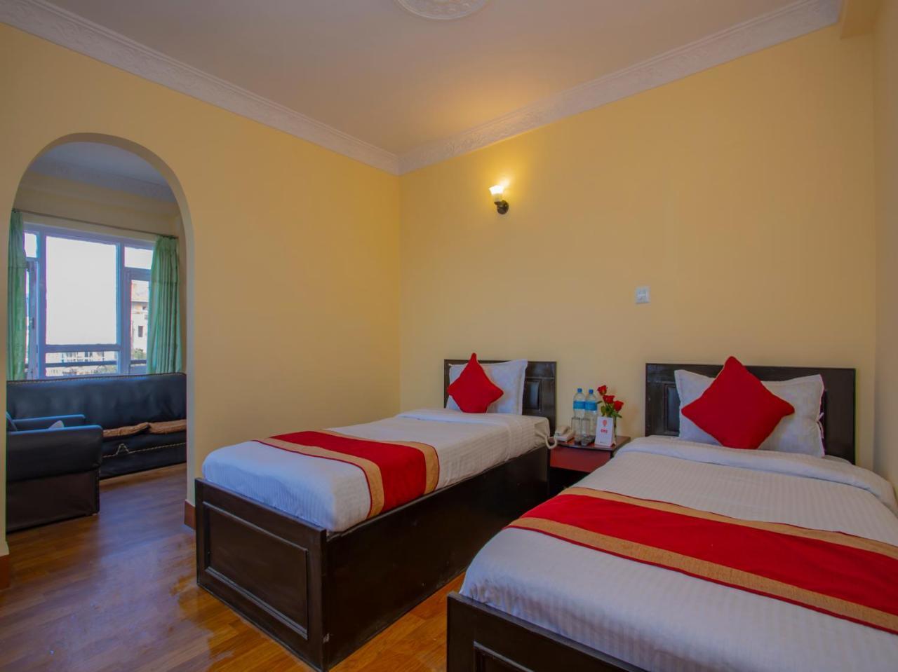 Kathmandu Friendly Home Kültér fotó