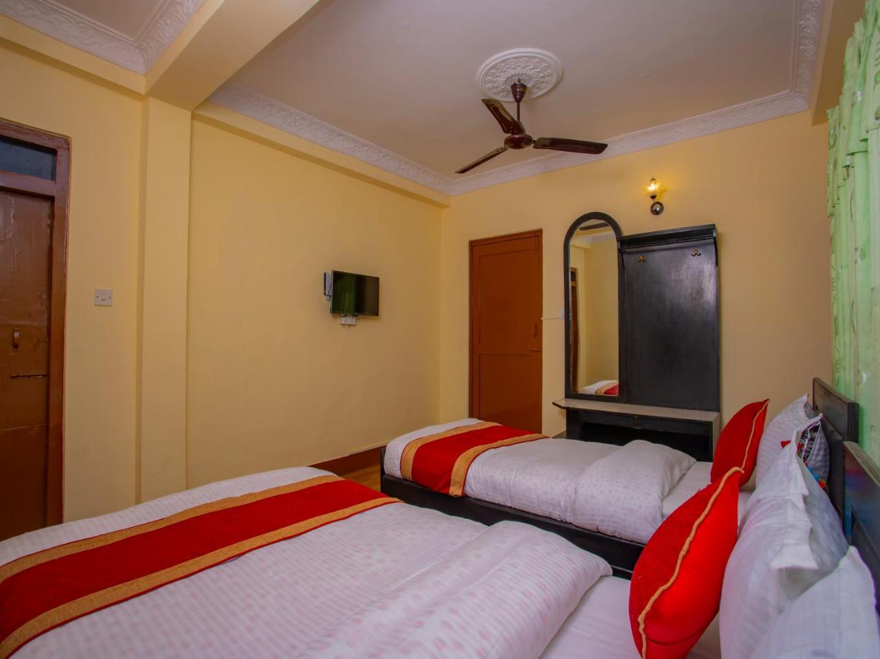 Kathmandu Friendly Home Kültér fotó