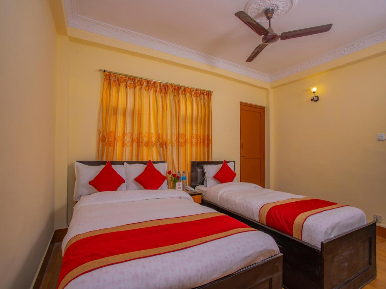 Kathmandu Friendly Home Kültér fotó