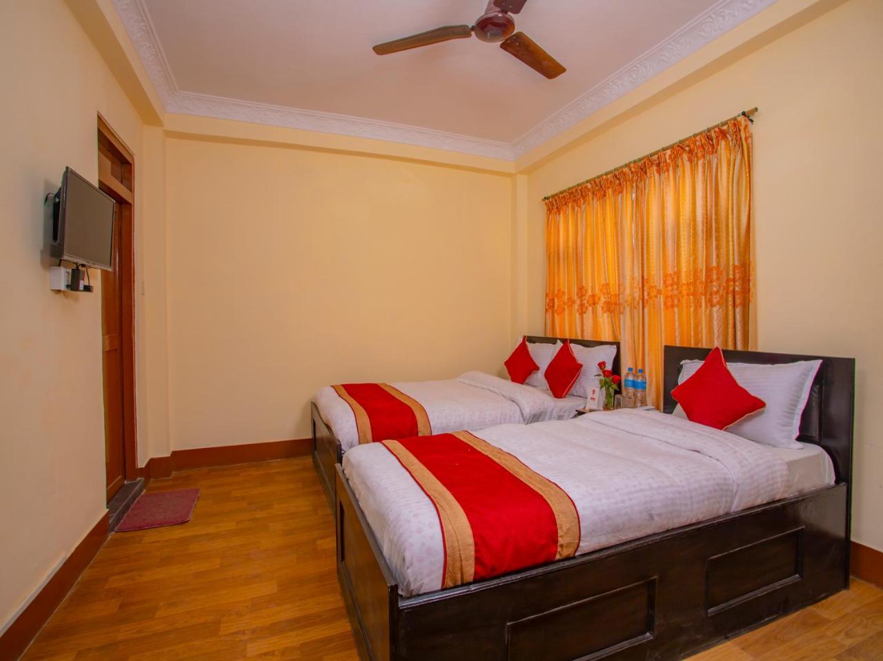 Kathmandu Friendly Home Kültér fotó