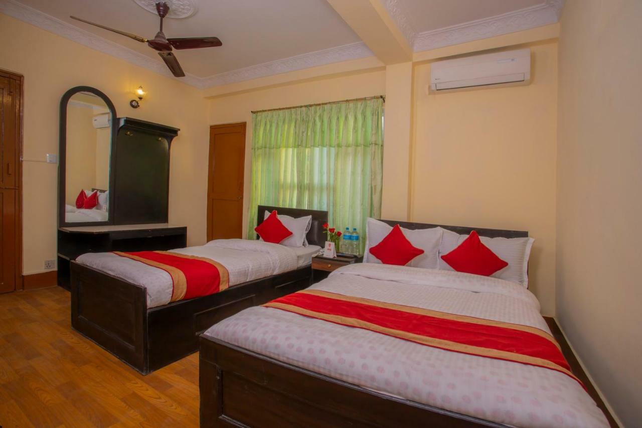 Kathmandu Friendly Home Kültér fotó