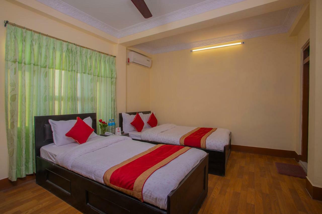 Kathmandu Friendly Home Kültér fotó