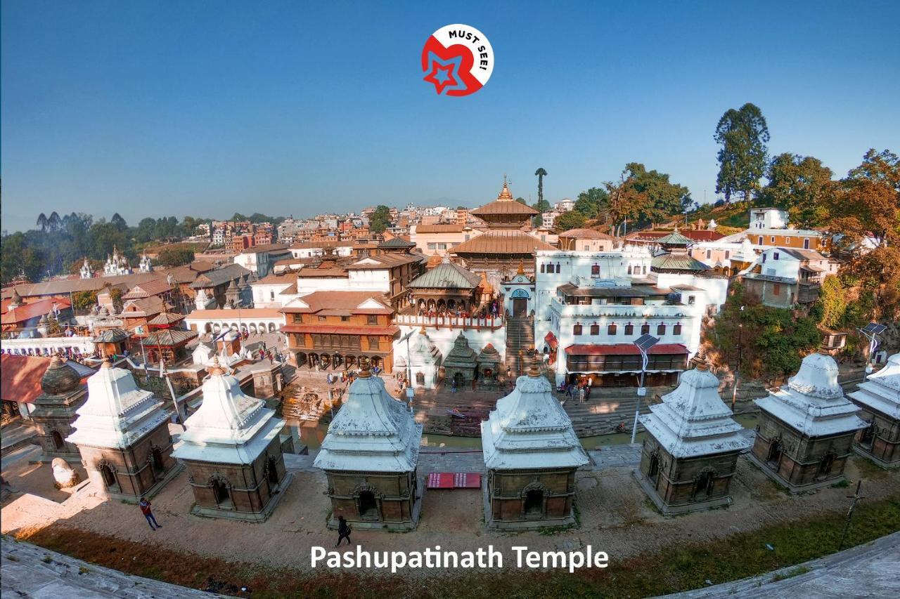 Kathmandu Friendly Home Kültér fotó