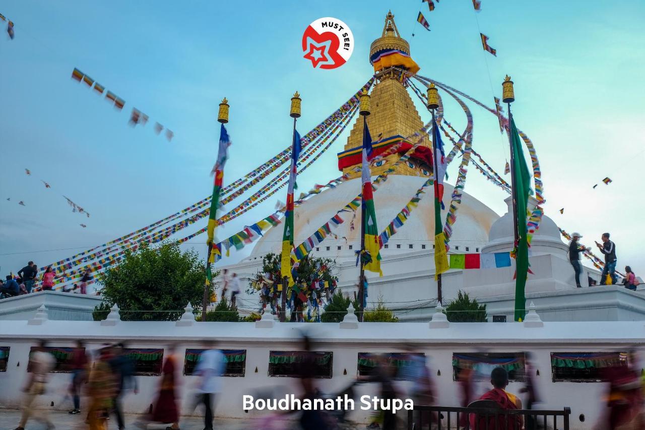 Kathmandu Friendly Home Kültér fotó