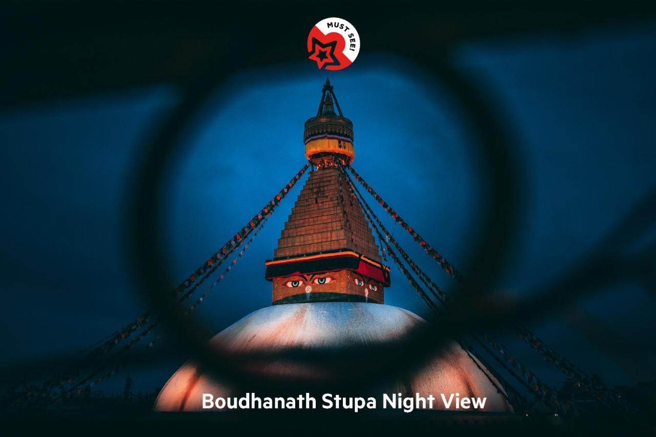 Kathmandu Friendly Home Kültér fotó